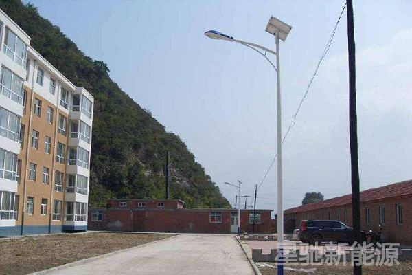 太阳能路灯价格