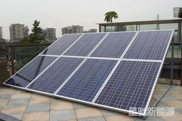 太阳能离网发电系统