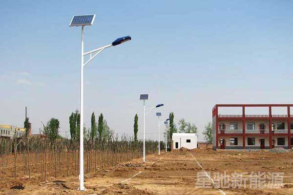 太阳能路灯价格