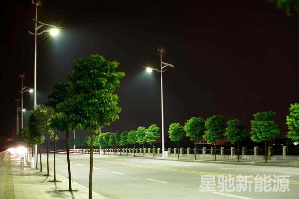 太阳能路灯价格