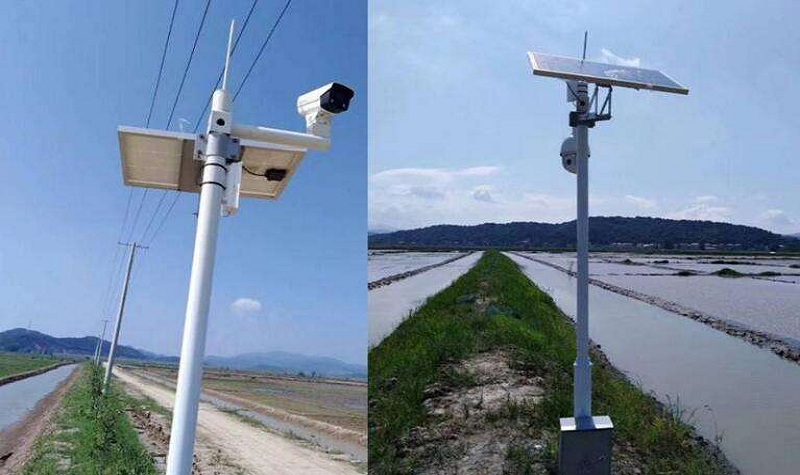 太阳能监控器