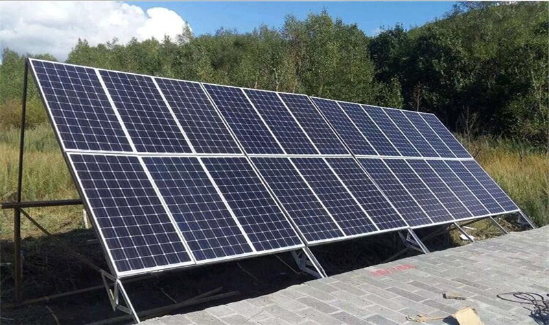 厂房太阳能发电系统厂家价格2021